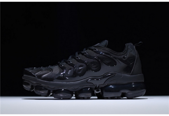 Nike Air VaporMax Plus Triple Black 924453-004 